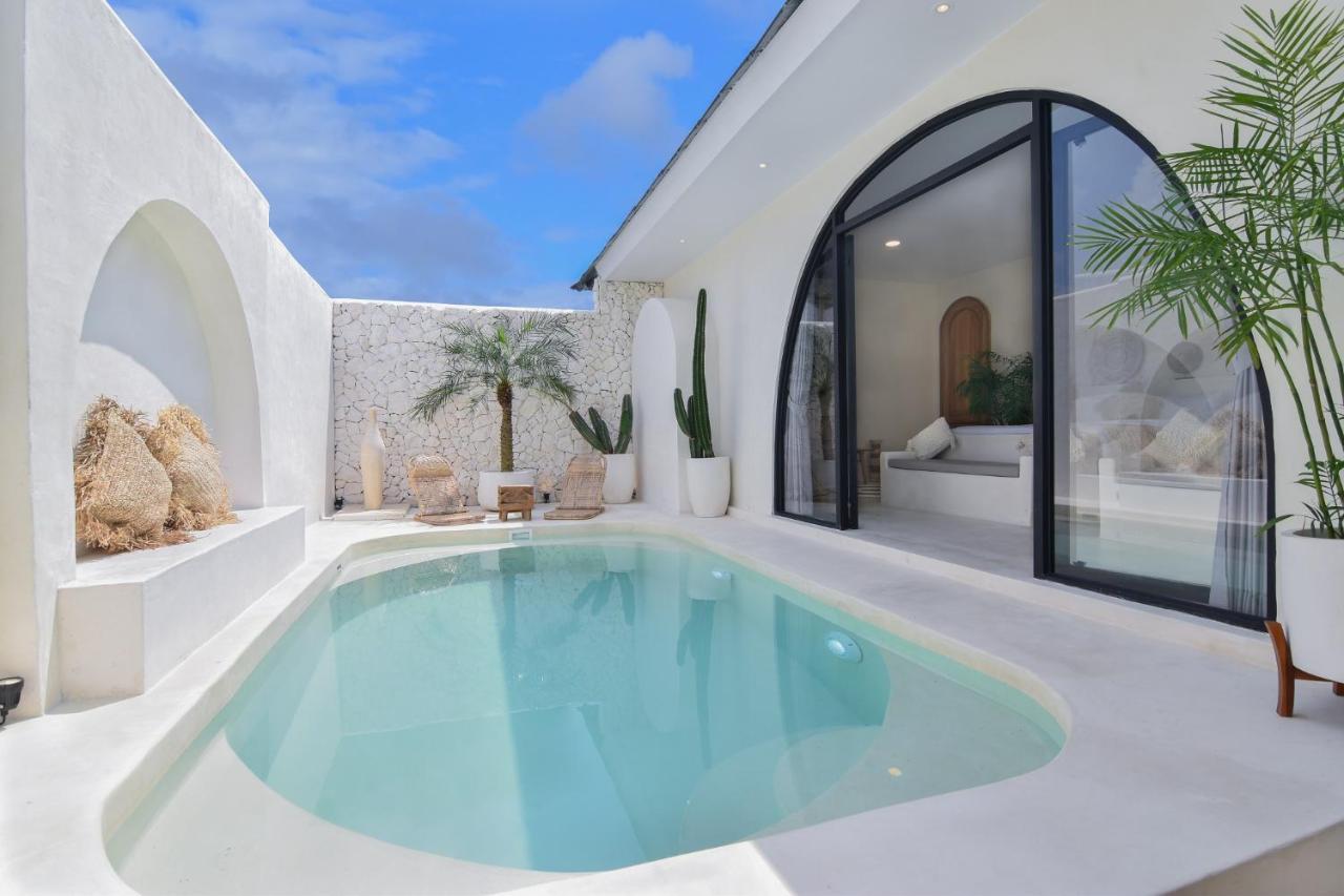 Bohemian Jogja Villas With Private Pool Kejayan 외부 사진
