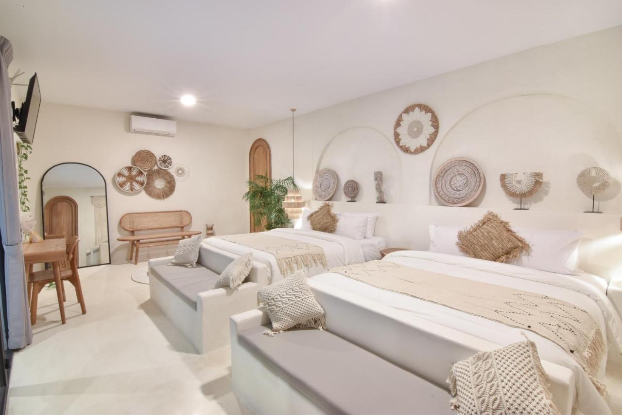 Bohemian Jogja Villas With Private Pool Kejayan 외부 사진