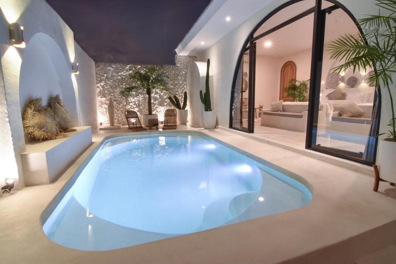 Bohemian Jogja Villas With Private Pool Kejayan 외부 사진
