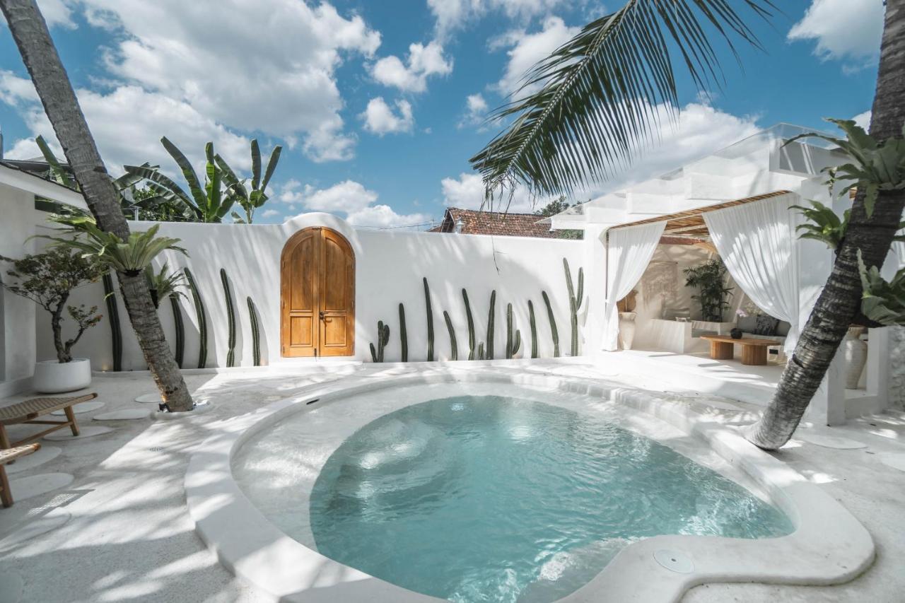 Bohemian Jogja Villas With Private Pool Kejayan 외부 사진