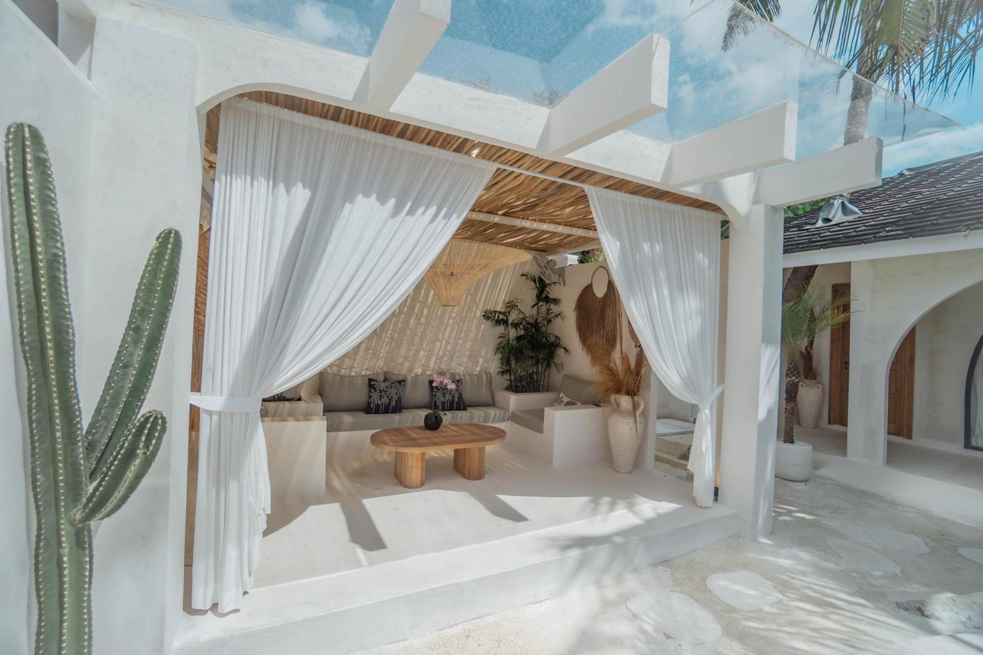 Bohemian Jogja Villas With Private Pool Kejayan 외부 사진