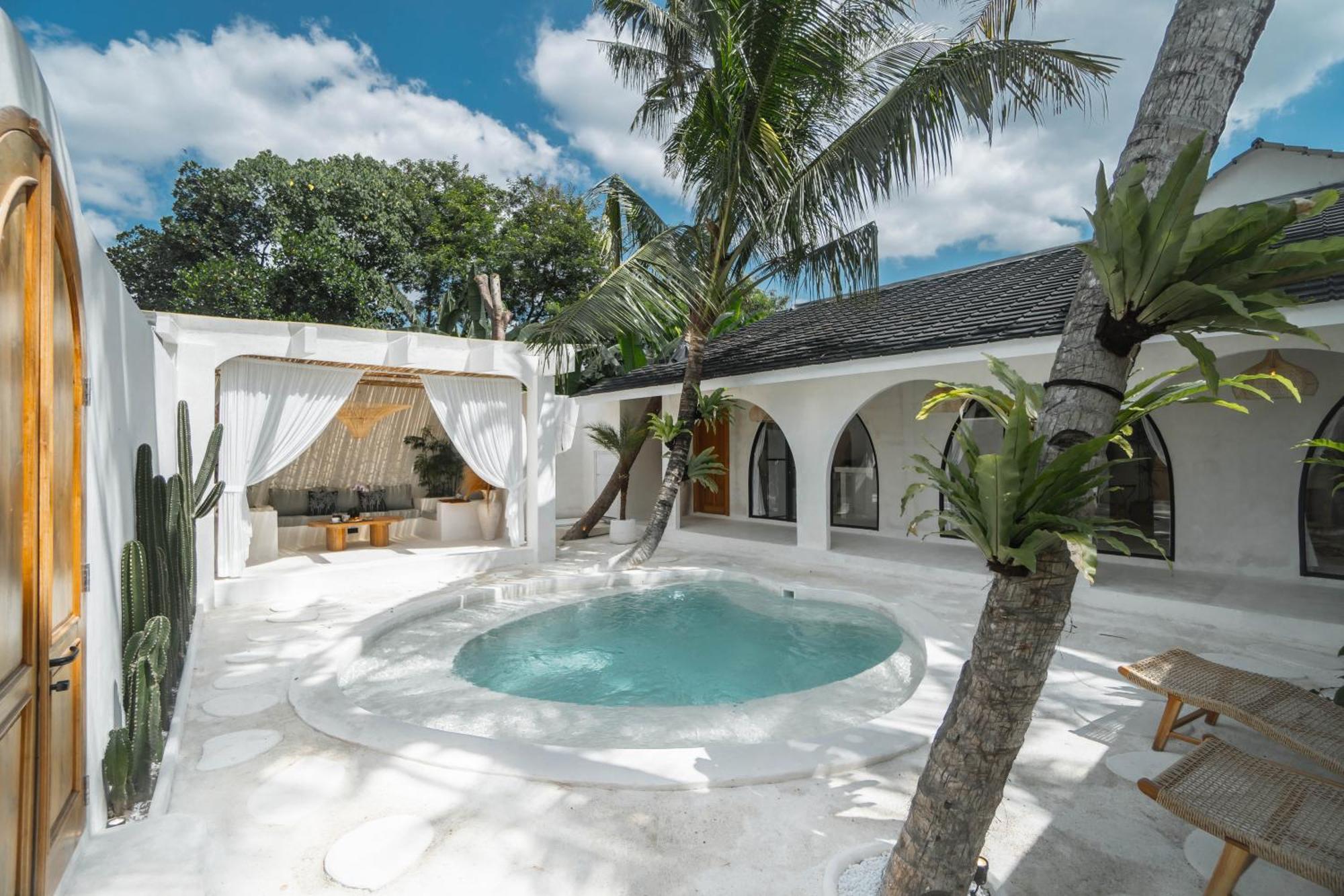 Bohemian Jogja Villas With Private Pool Kejayan 외부 사진