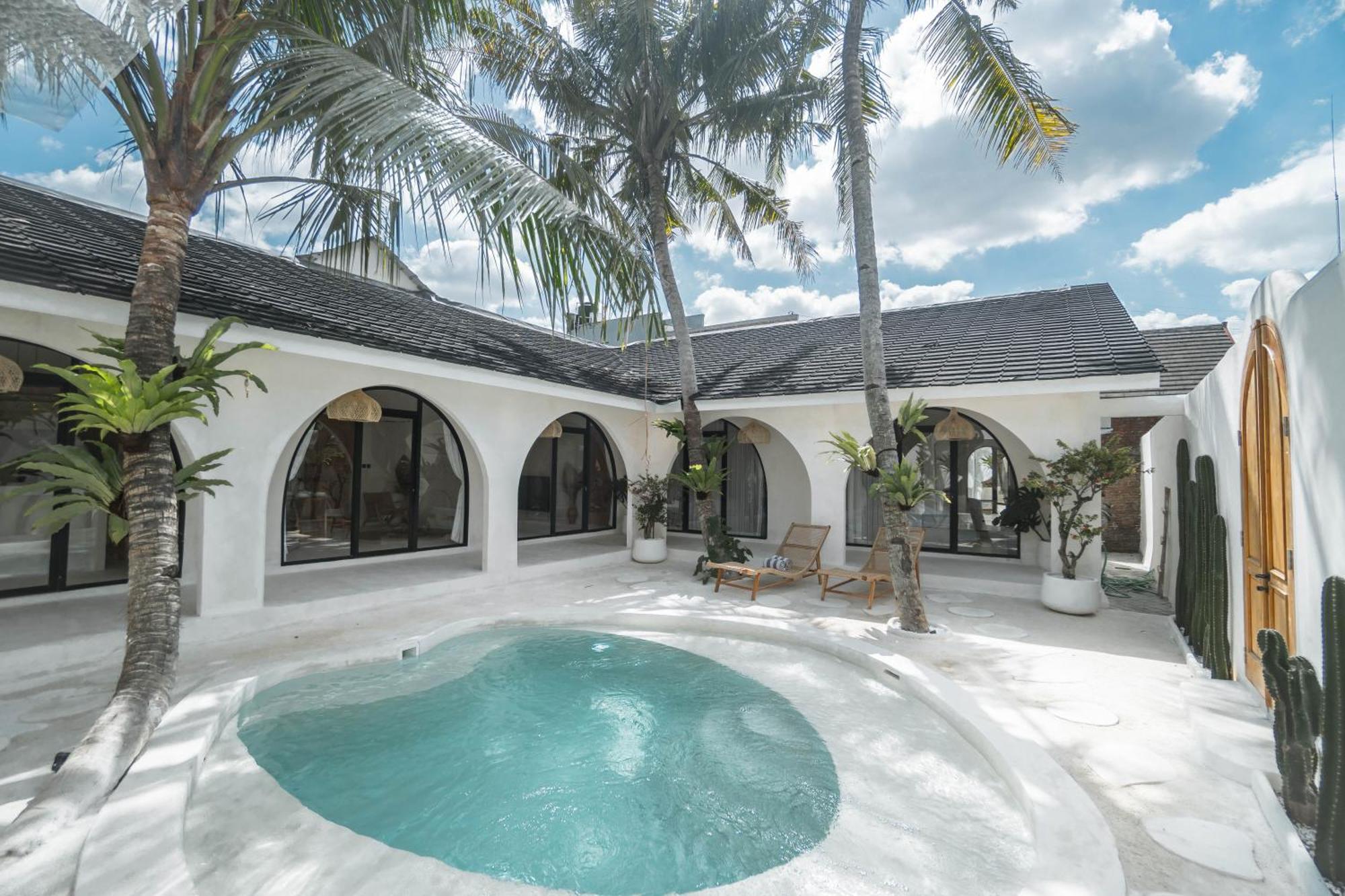 Bohemian Jogja Villas With Private Pool Kejayan 외부 사진