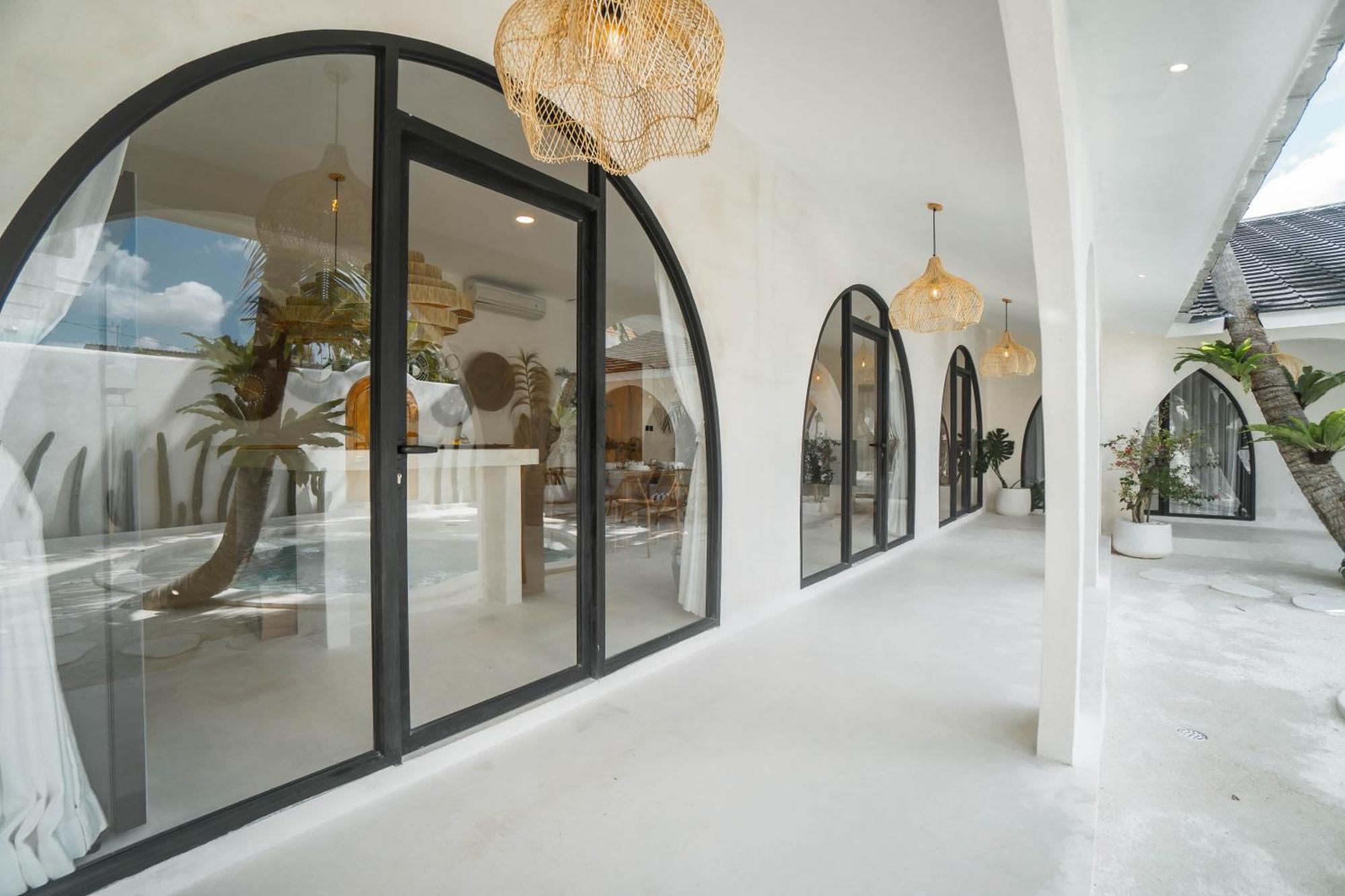 Bohemian Jogja Villas With Private Pool Kejayan 외부 사진