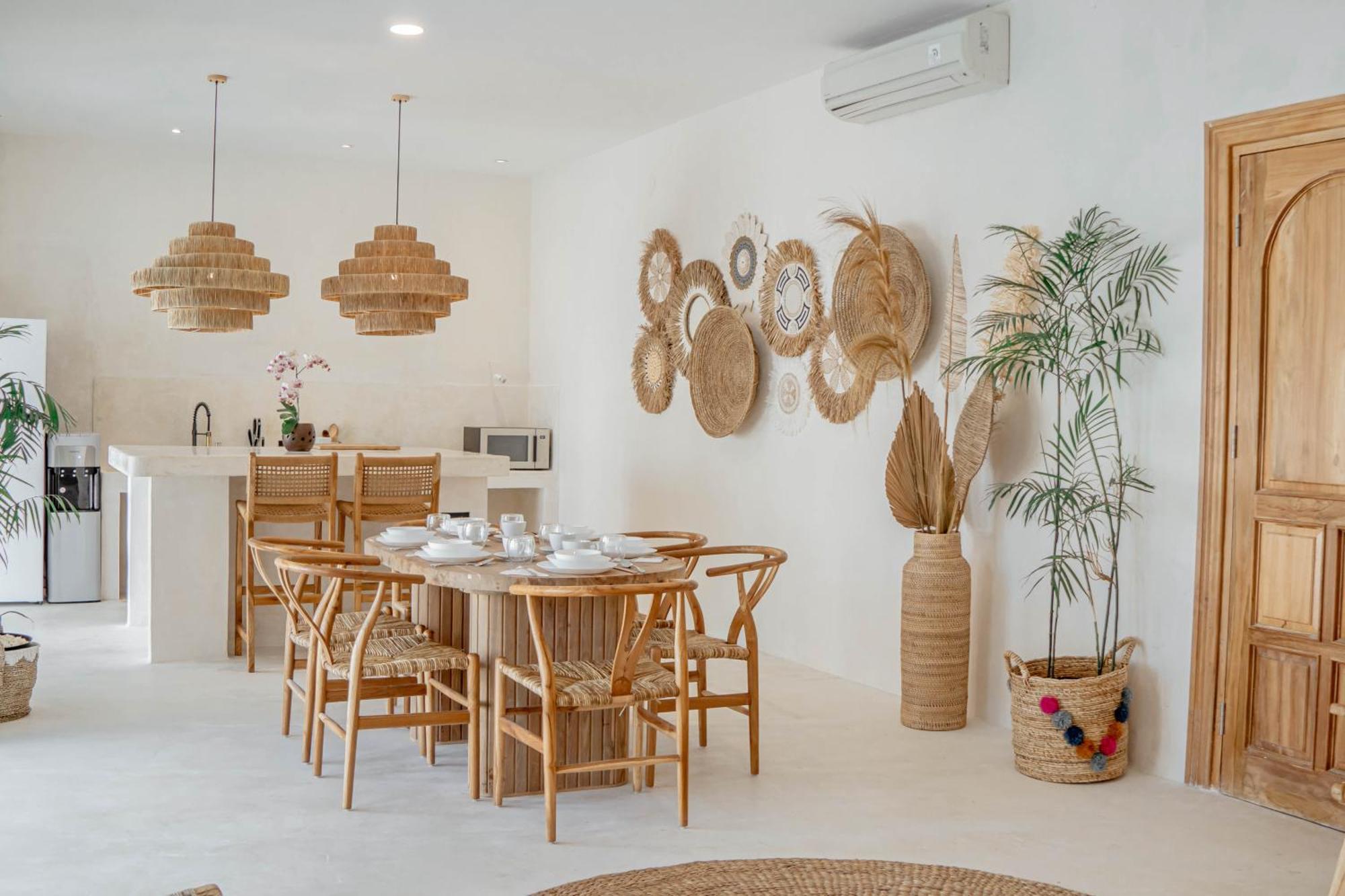 Bohemian Jogja Villas With Private Pool Kejayan 외부 사진