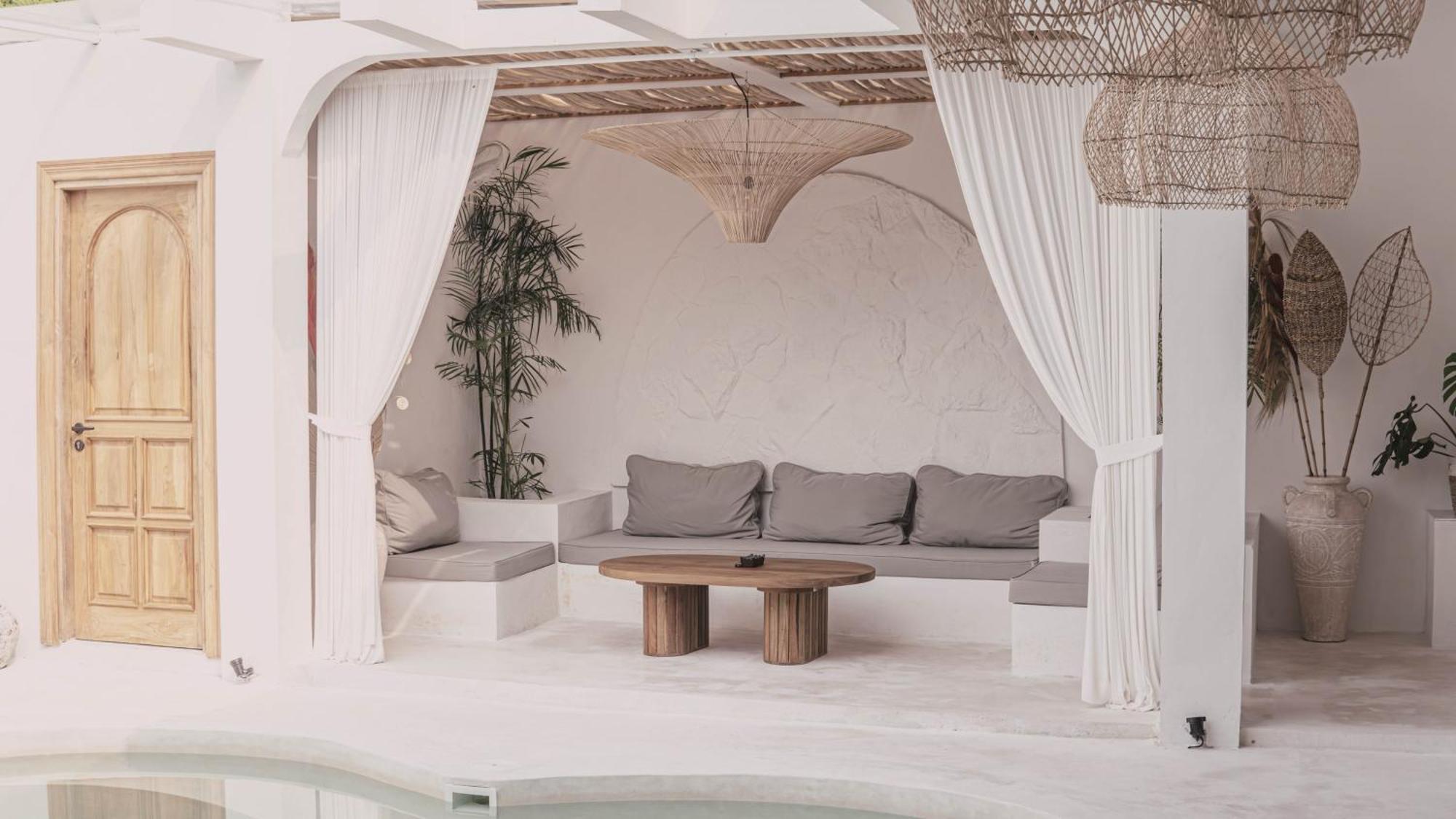 Bohemian Jogja Villas With Private Pool Kejayan 외부 사진