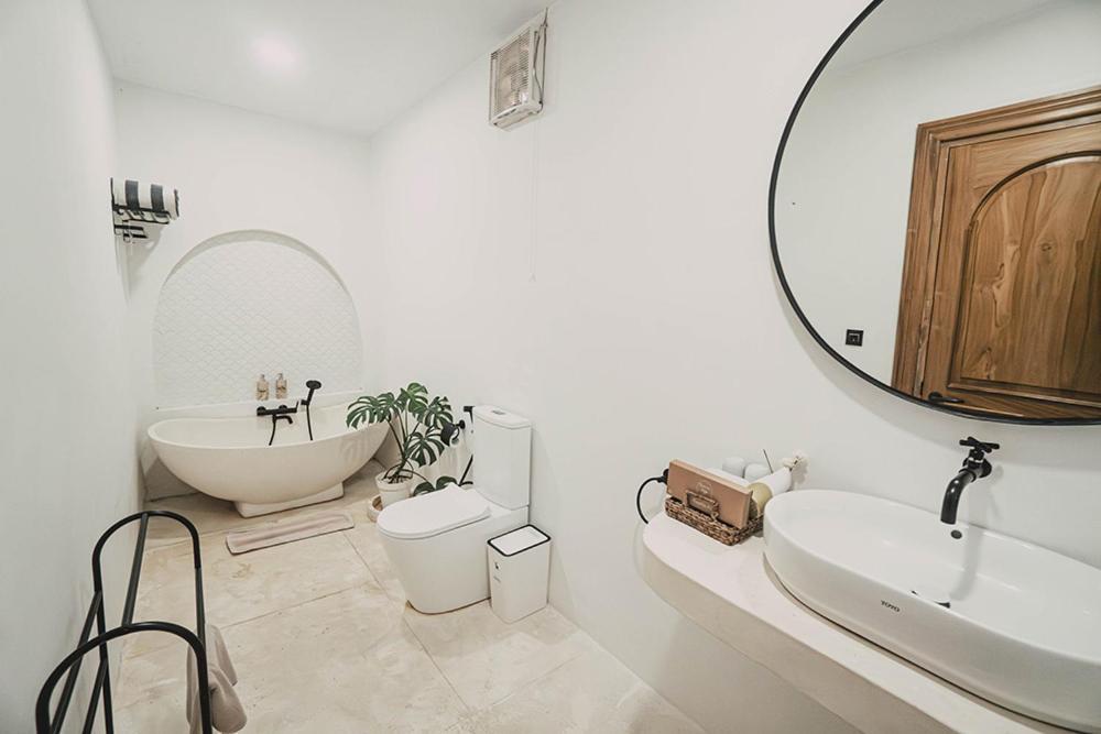 Bohemian Jogja Villas With Private Pool Kejayan 외부 사진
