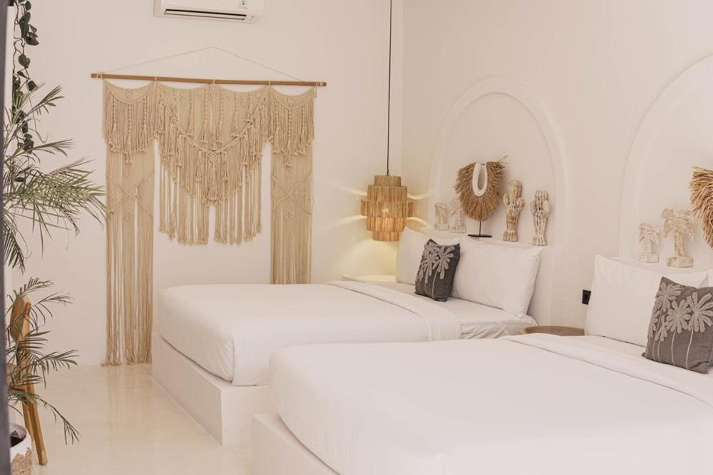 Bohemian Jogja Villas With Private Pool Kejayan 외부 사진