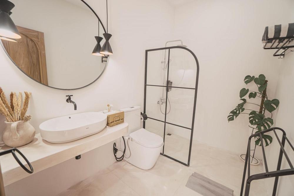 Bohemian Jogja Villas With Private Pool Kejayan 외부 사진
