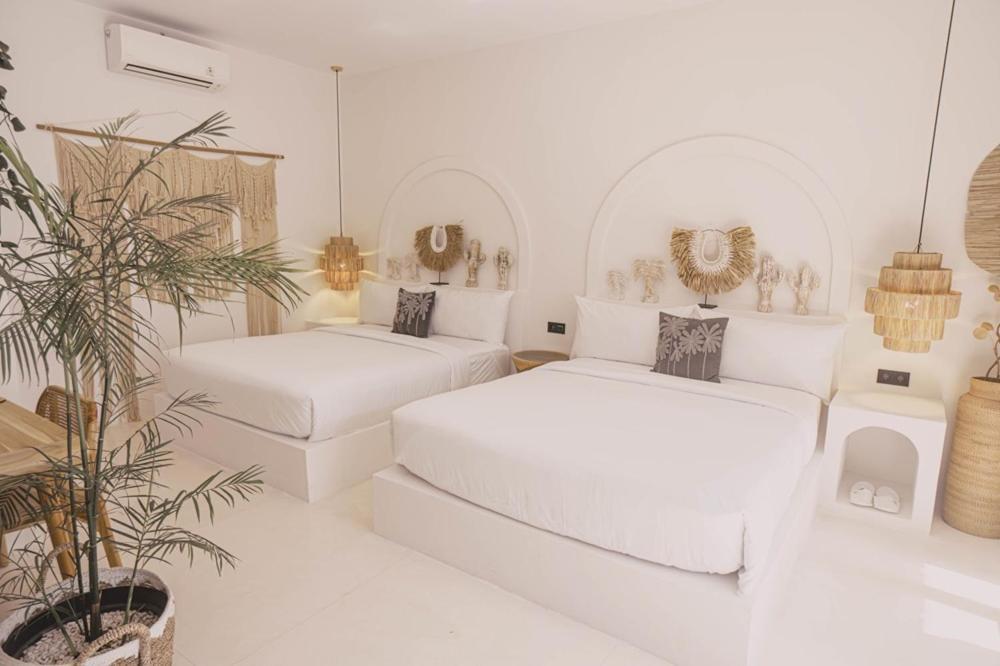 Bohemian Jogja Villas With Private Pool Kejayan 외부 사진